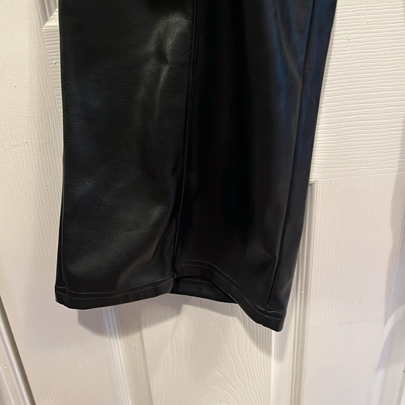 Bagatelle Collection brand size L wide leg lined pants - Picture 3 of 8